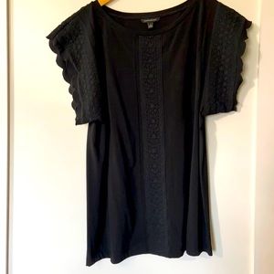 Banana Republic black top